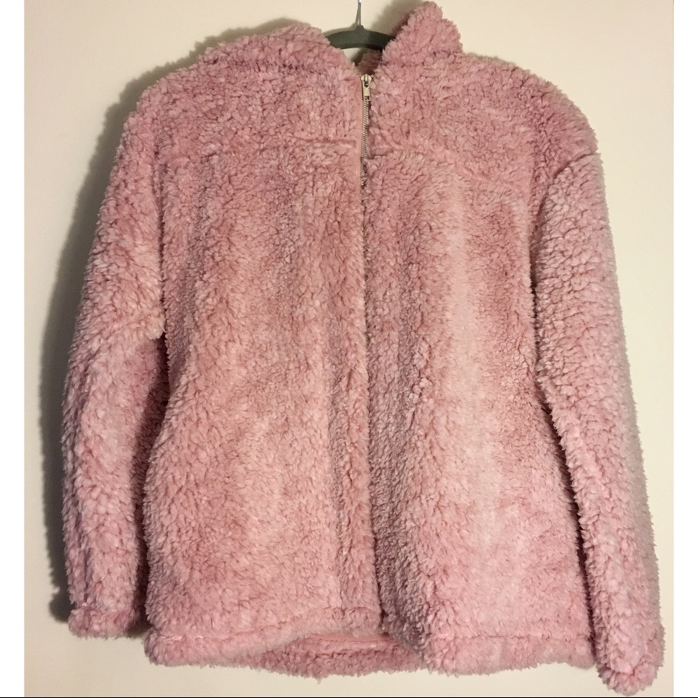 Boutique > Teddy Jacket - Picture 2 of 6